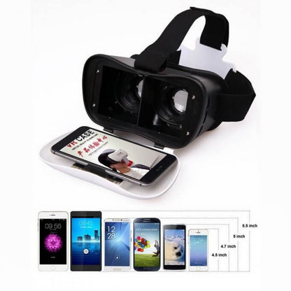 VR BOX 🥽 Lunettes de Réalité Virtuelle 3D